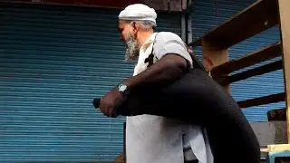 Water Carriers of Old Delhi - A dying profession