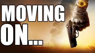 Moving On...