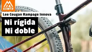 Lee Cougan Rampage Innova y sus 30 mm de recorrido