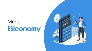 WELCOME TO THE BICONOMY EXCHANGE🚀
