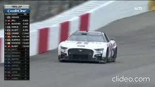 All of Kevin Harvick's Cup Wins at Richmond