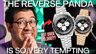 The New Omega Reverse Panda Speedmaster Is Awesome But It’s Also Over $10,000: Speedy Owner Reaction