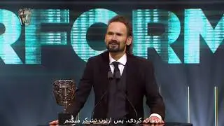 صحبتای جرمی دیویس برنده بهترین بازیگر بازیهای ویدئویی در مراسم BAFTA 2018 با زیرنویس فارسی اختصاصی🔥✨