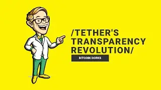 Tethers Decentralized Auditing Transforming Stablecoin Trust