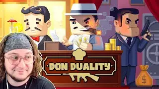 Running a Restaurant as a DON! (Don Duality)