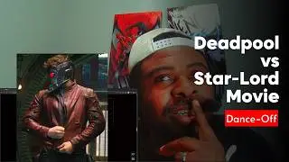 The ULTIMATE Trash-Talk Battle: Deadpool vs Star-Lord