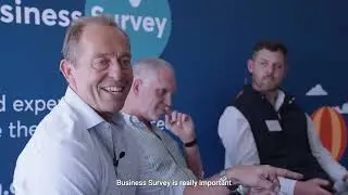 2025 Tourism Business Survey Results Seminar
