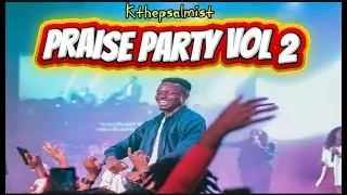 Praise Party Vol  2   AYAC USA 2025!