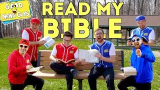 Read My Bible | Good News Guys!