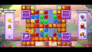 Township Puzzle Level 738