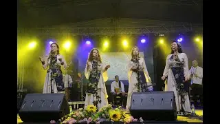 Koncert Etno grupe Trag u  Užicu