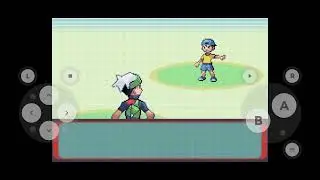 Pokemon imperial emeralds gameplay pt2