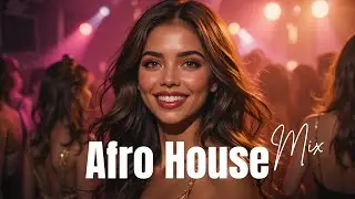 AfroFlow Energy 2025 – Tribal Rhythms & Organic Beats (Diplo, Avicii, Coldplay)