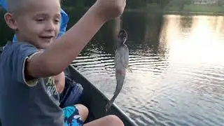 Luke Alan teaches us how to cast an open face reel... kinda