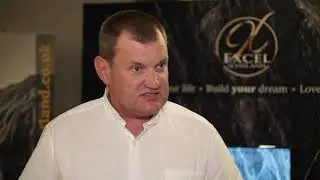 Interview with Stuart Masson of Excel Scotland at Aberdeen Self-Build and Renovation