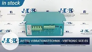 AVITEQ VIBRATIONSTECHNIK VIBTRONIC SCE-ES (IN STOCK) Card and electronic module