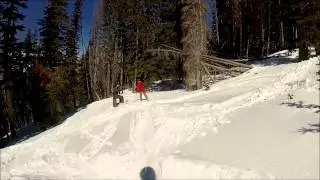 PC Jupiter Bowl Utah March 2015