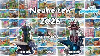 Playmobil Neuheiten 2025 Juli - Dezember 😍 alle Infos - Name, Preise, usw. - Deutsch | Familie Hund 