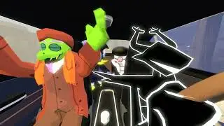 When you`re the only secret boss without Freedom motif in your theme