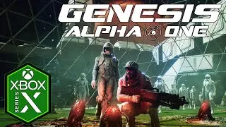 Genesis Alpha One Xbox Series X Gameplay Review