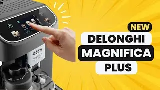 NEW DELONGHI MAGNIFICA PLUS | Review, comparative and opinion.