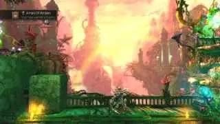 PS4 Trine 2 A Hail Of Arrows Trophy