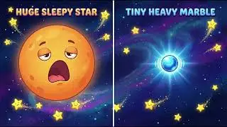 What is a Black Hole? 🕳️🌌 Amazing Space Facts for Kids!