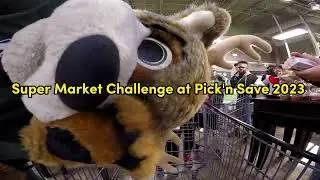 Supermarket Challenge 2023 with Bucks and Pick n&rsquo; Save