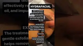 Post Hydrafacial routine must know after doing this glowing facial #karorlaleshan #laserhairremoval