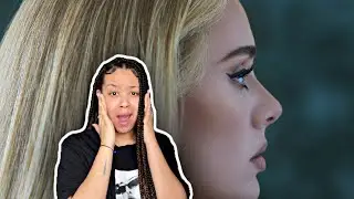 GIRL IM A DAMN EMOTIONAL WRECK! 🥺.. Adele - 30 (Album Reaction)