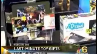 The Toy Insider Mom on WTBJ Miami