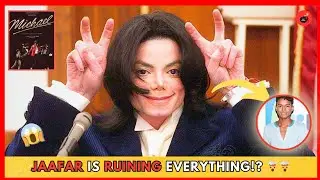 MJ Biopic Teaser 🎬: JAAFAR JACKSON Shocks Everyone With His PERFORMANCE! 😵🔥
