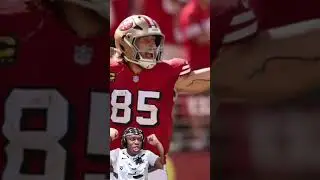Let&rsquo;s go niners! #georgekittle