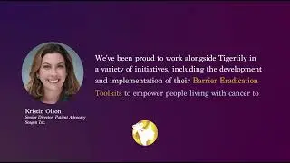Recipient of Transformation Award: Seagen | Tigerlily Foundation's EmPOWER Ball 2023