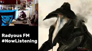 Radyous FM - #NowListening - Tenderlonious - Quarantena