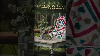 I'm Loving These Vintage Decor Ideas for the Backyard! 🥰