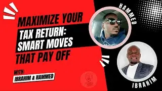 Maximize Your Tax Return: Smart Moves That Pay | January 16, 2026