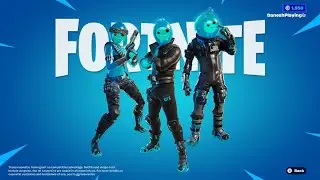 NEW! FNCS Set, Rick and Morty, Slurp Legends Pack | Fortnite Item Shop