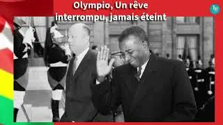Olympio, Un r&ecirc;ve interrompu, jamais &eacute;teint - Kekeli Blist | Un chant de c&eacute;l&eacute;bration.