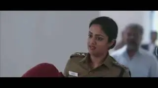 Naachiyaar - Jyotika Speeking Bad word | Director Bala | GV Prakassh | Illayaraja