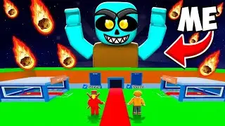 Я СОЗДАЛ СОБСТВЕННОЕ СОБЫТИЕ ПО НАРУШЕНИЮ АДМИНИСТРАТИВНЫХ ПРАВ В ROBLOX!