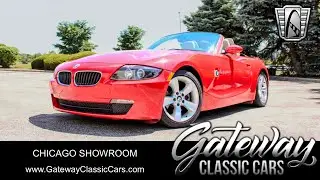 2007 BMW Z4 - Gateway Classic Cars - #2588-CHI