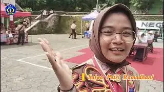 Market Day dan Mengundang Sekolah Mitra di SMPN 3 Selogiri #wonogiri #smpnegeri ##marketdays 