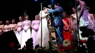 CORONACIÓN DE LA REINA Y DAMAS DE LA FERIA Y FIESTAS 2016 (14/08/2016)
