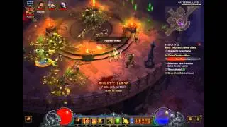 DIablo 3 RoS Act 1 Bounty The Cursed Chamber of Bone