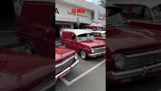 The Ultimate EH Holden Car Collection