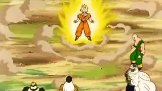 DBZ power levels Son Goku vs C19