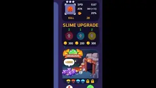SLIME WORLD Miners #shorts #NFT #p2e #slimeworld #ChainGame