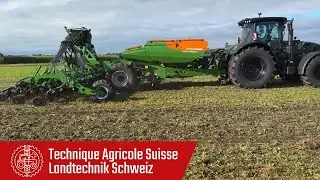 Amazone: Intelligenz ins Feld f&uuml;hren