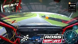 Phil Reed Javelin sprint 2017 cadwell ftd